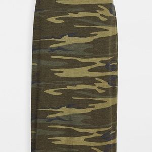 Z Supply Camo Skirt